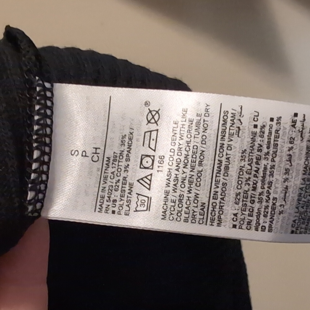 Old Navy Ribbed Dress - Picture 4 of 4
